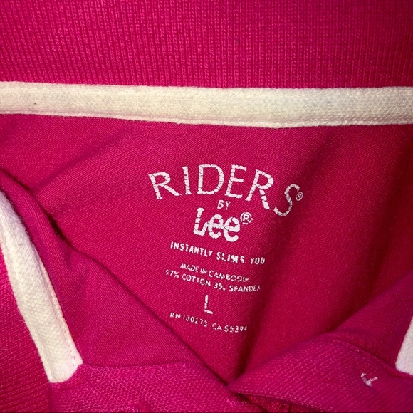 Short sleeve pink top - Picture 2 of 2